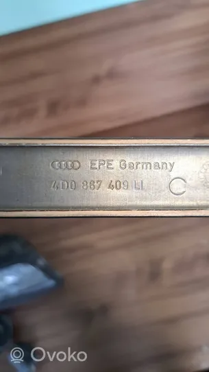 Audi A8 S8 D2 4D Etuoven verhoilu (käytetyt) 4d0867409