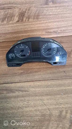 Audi A8 S8 D2 4D Speedometer (instrument cluster) 4D0919033G