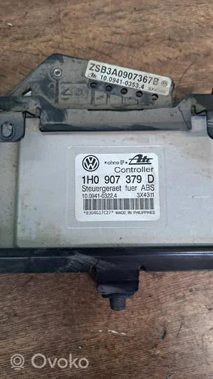 Volkswagen PASSAT B4 ABS vadības bloks 1h0907379d