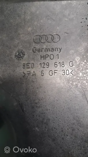 Audi A4 S4 B7 8E 8H Część rury dolotu powietrza 8E0129618G