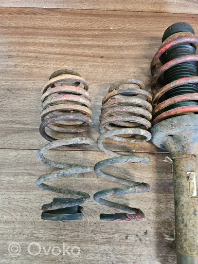 Volkswagen Golf IV Set of springs and shock absorbers (Front and rear) 