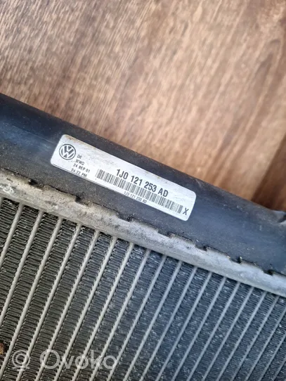 Audi A3 S3 8L Coolant radiator 1J0121253AD