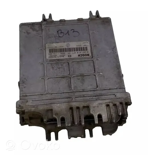 Renault Scenic I Engine control unit/module 7700114644