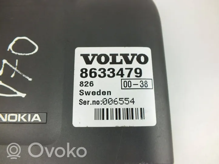 Volvo V70 Centralina/modulo telefono 8633479