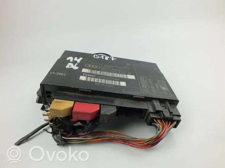 Audi A4 S4 B6 8E 8H Module confort 8E0959433AS