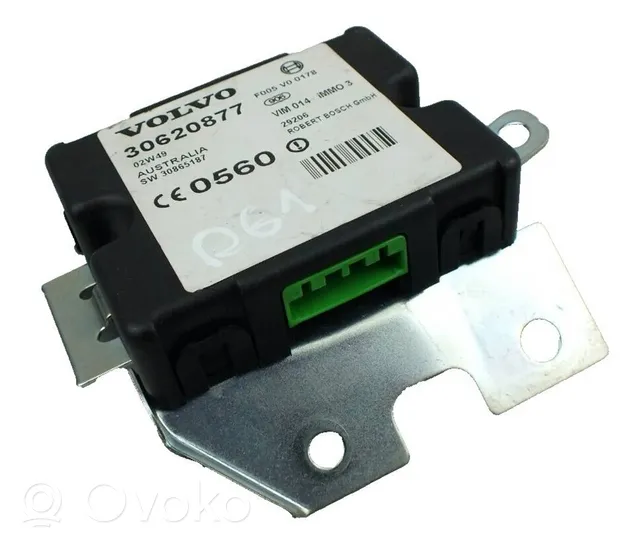 Volvo V70 Unité de commande dispositif d'immobilisation 30620877