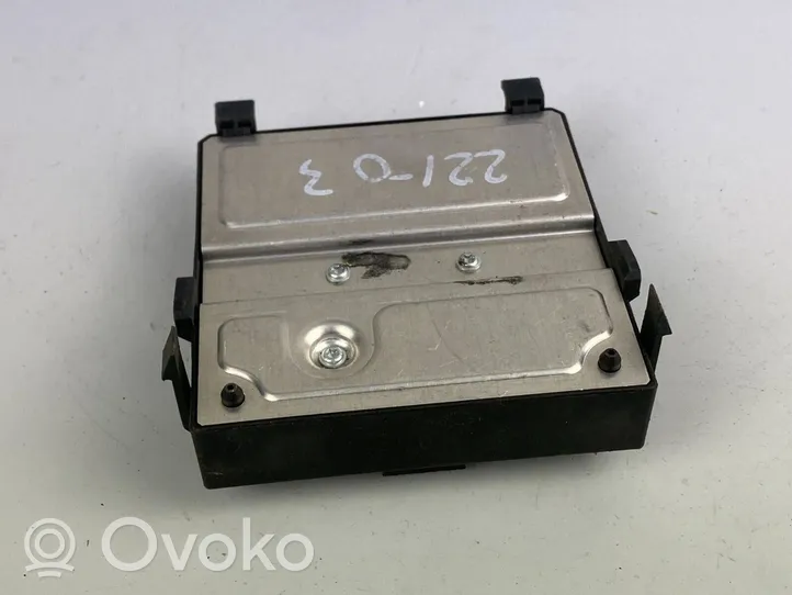 Mercedes-Benz S W221 Door central lock control unit/module A2215405445