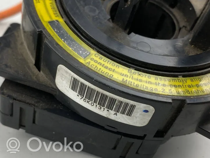 Volvo S60 Turvatyynyn liukurenkaan sytytin (SRS-rengas) 