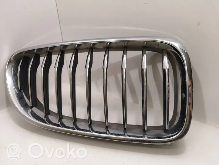 BMW 6 F06 Gran coupe Grille de calandre avant 51137212850