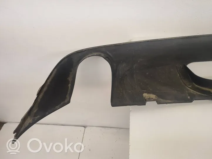 Audi A6 S6 C6 4F Rivestimento della parte inferiore del paraurti posteriore 4f0807819c