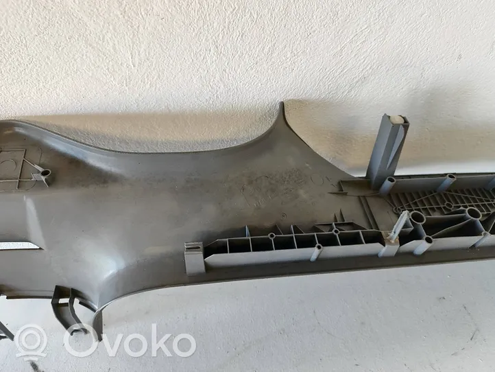 Volkswagen Caddy Takaoven kynnyksen suojalista 2K0853370L