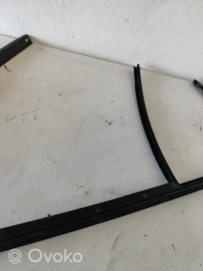 Volvo V60 Rubber seal rear door window/glass 31253314