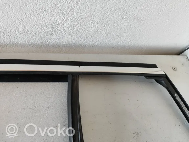 Volvo V60 Rubber seal rear door window/glass 31253314