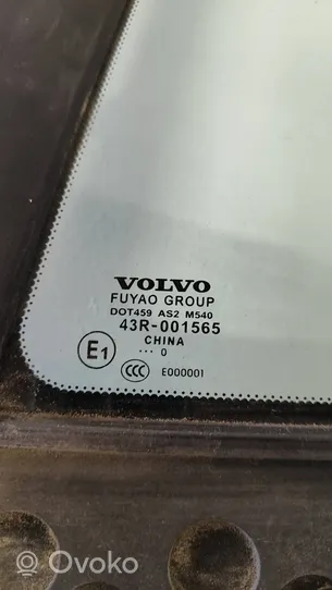 Volvo V60 Szyba karoseryjna drzwi tylnych 43R001565