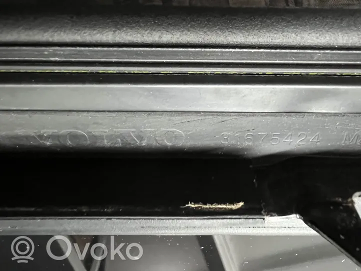 Volvo S60 Sunroof glass 31675424