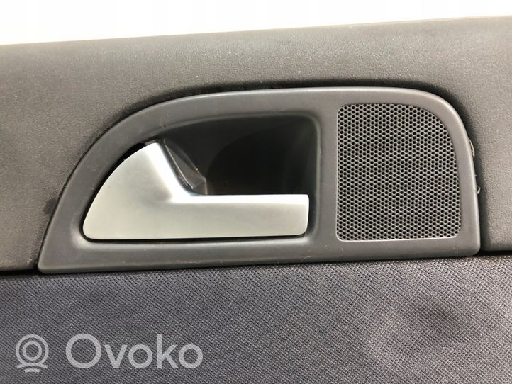 Volvo V50 Garniture panneau de porte arrière 