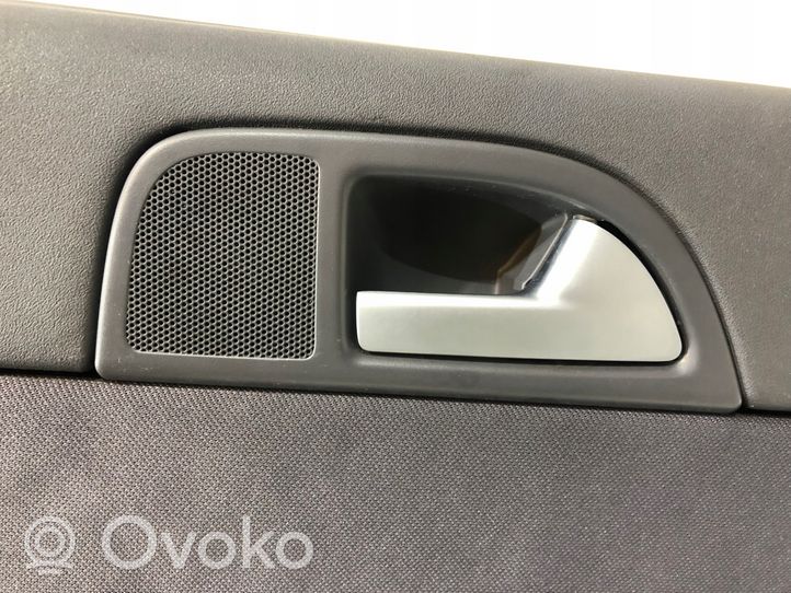 Volvo V50 Boczki / Poszycie drzwi tylnych 
