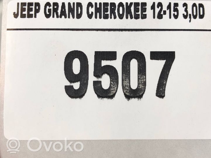 Jeep Grand Cherokee Wycieraczka szyby tylnej 