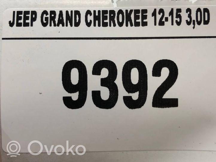 Jeep Cherokee Bande de garniture d’arche arrière 