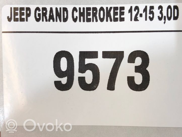 Jeep Grand Cherokee Listello di supporto del sottoporta 