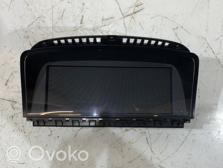 BMW 7 E65 E66 Cartes SD navigation, CD / DVD 