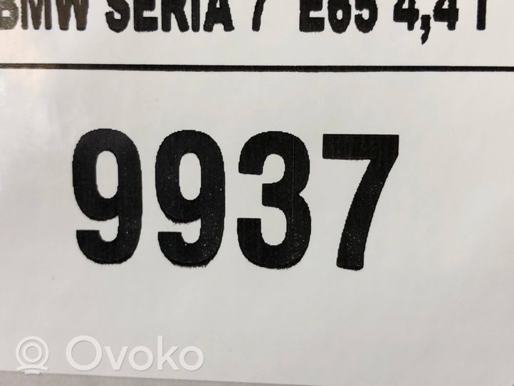 BMW 7 E65 E66 Verkleidung Abdeckung Kofferraum EKP27PP14