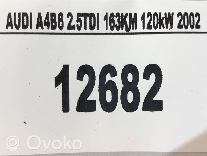 Audi A4 S4 B6 8E 8H Takakulmaikkunan ikkunalasi 