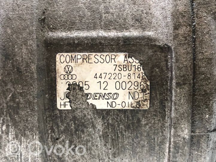 Skoda Superb B5 (3U) Compressore aria condizionata (A/C) (pompa) 4472208148