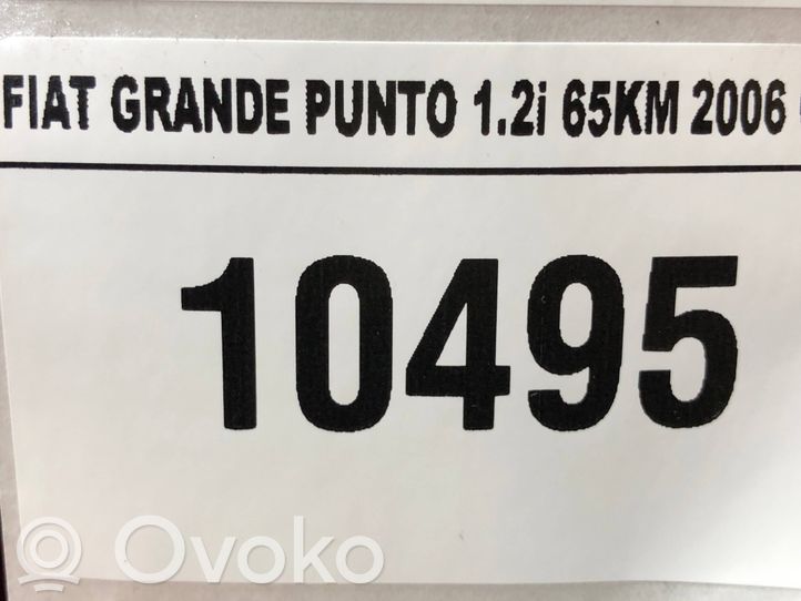 Ceinture de sécurité fiat grande punto sales