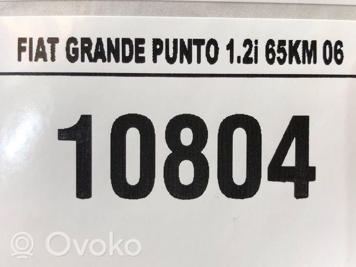 Fiat Grande Punto Etujousituksen asennussarja 