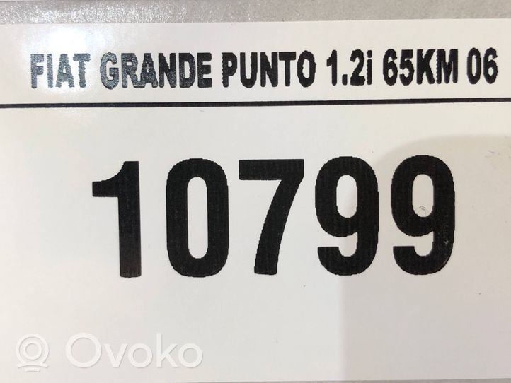 Fiat Grande Punto Etuvetoakseli 00557005570