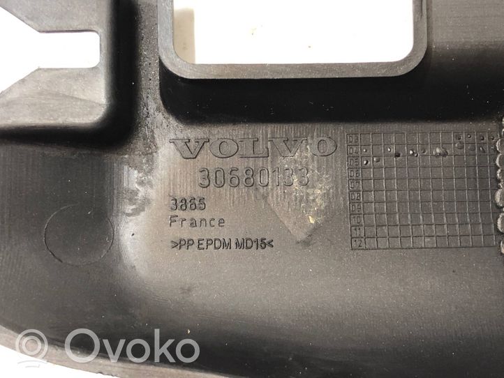 Volvo V50 Osłona drążka kierowniczego 