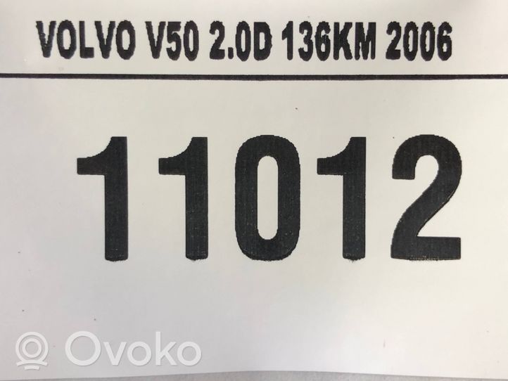 Volvo V50 Supercharger 