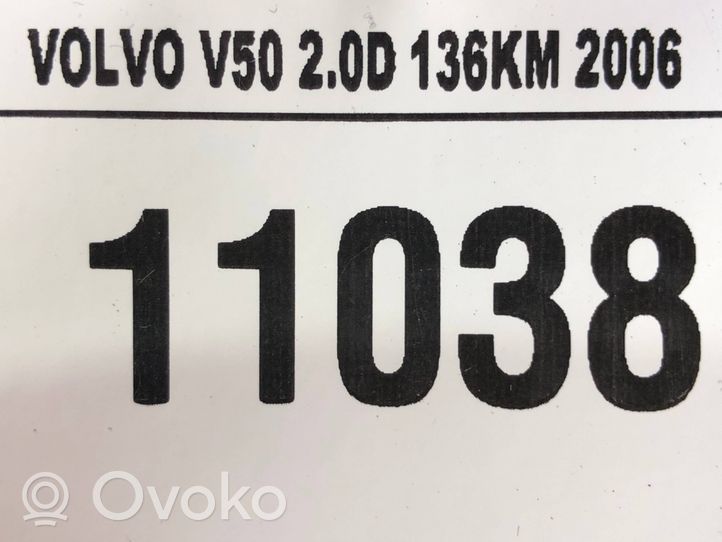 Volvo V50 Fusée d'essieu, suspension de roue 