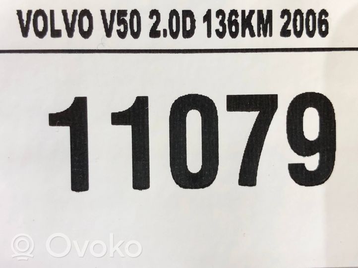 Volvo V50 Vararenkaan osion verhoilu 8641821