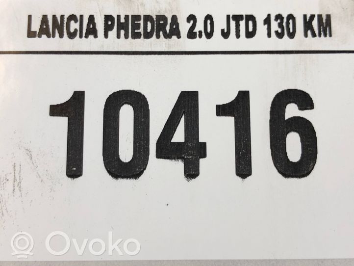 Lancia Phedra Getriebesteuergerät TCU 9654868580