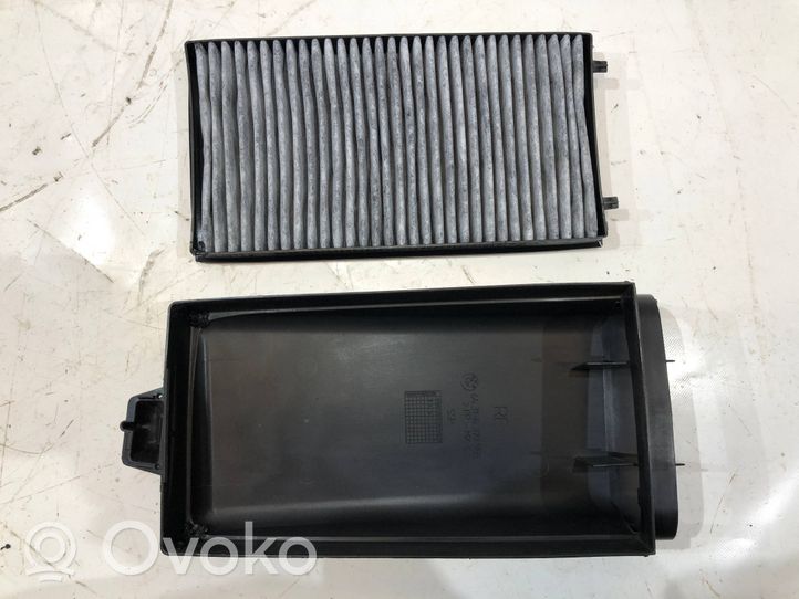 BMW 7 E65 E66 Cornice micro filtro dell’aria abitacolo (parte) 8379958