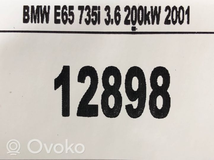 BMW 7 E65 E66 Compresseur de climatisation 6901781