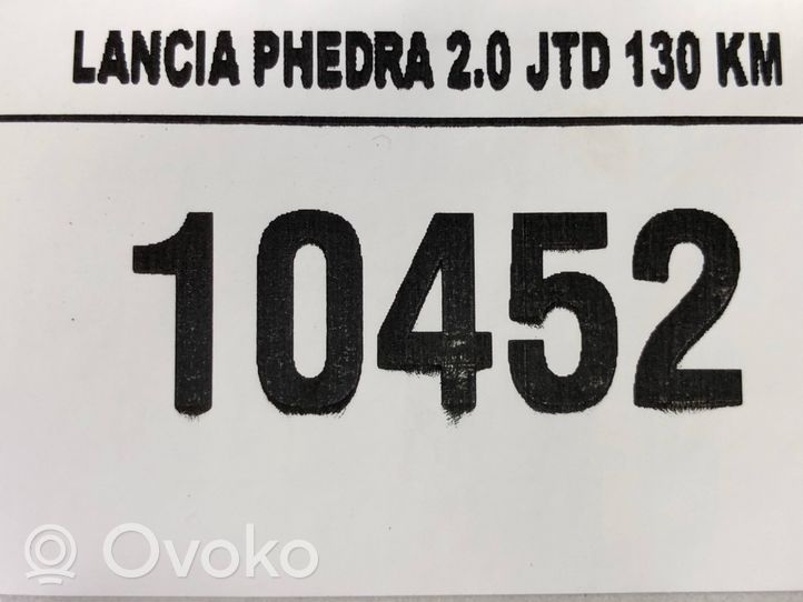 Lancia Phedra Fenster Scheibe Tür vorne (4-Türer) 