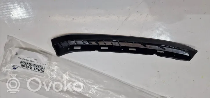 Hyundai i30 Support phare frontale 86553G4500