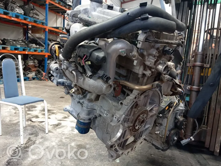Toyota Prius (XW20) Silnik / Komplet 1NZFXE