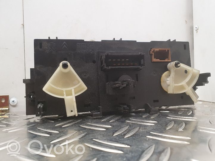 Citroen C3 Panel klimatyzacji 400018004