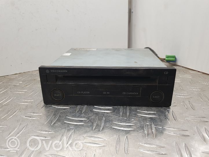 Volkswagen PASSAT B5.5 CD/DVD-vaihdin 1J0035119D