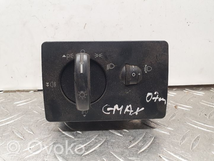 Ford C-MAX I Light switch 7M5T13A024LA