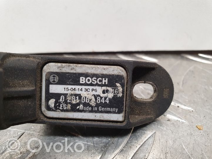 Fiat Doblo Ilmanpaineanturi 0281002844