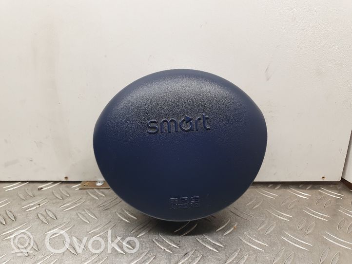 Smart ForTwo I Poduszka powietrzna Airbag kierownicy 14140002