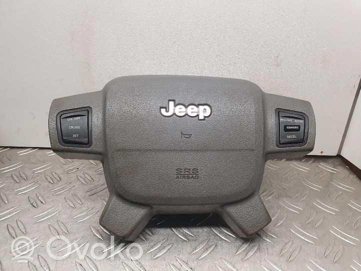 Jeep Grand Cherokee (WK) Airbag de volant P1CE761D5AA