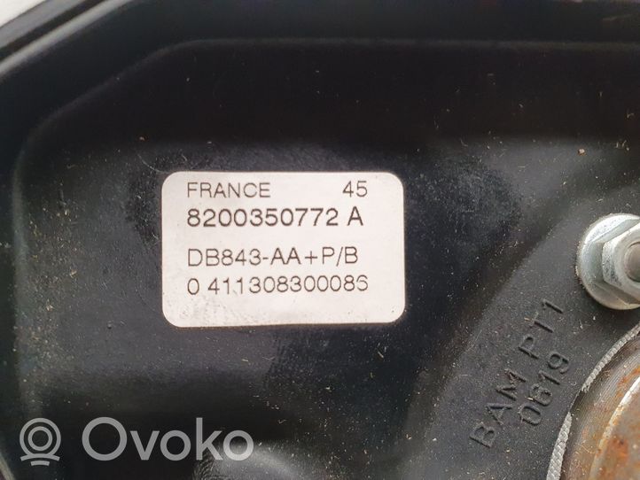 Renault Kangoo I Ohjauspyörän turvatyyny 8200350772A