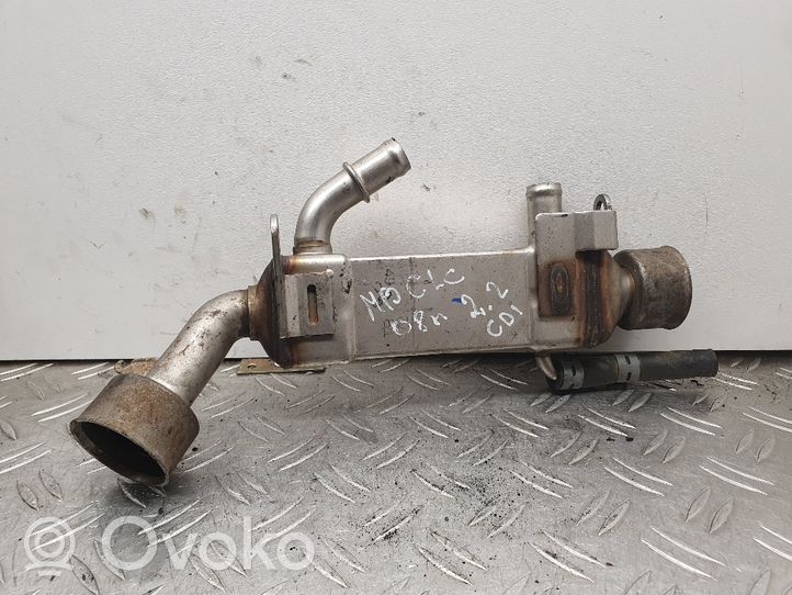 Mercedes-Benz CLC CL203 Valvola di raffreddamento EGR A6461400875