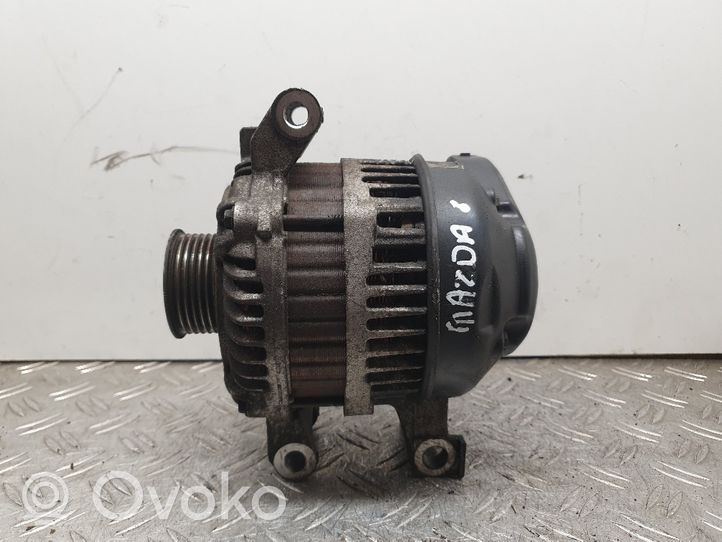 Mazda 6 Alternator A2TJ0391B